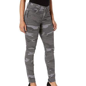 Democracy "Ab" Solution Camouflage Size Zip Jeggings Size 0